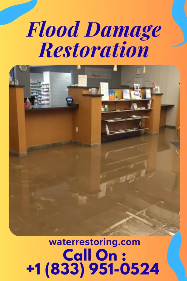 Flood Damage Restoration in Richmond, LA